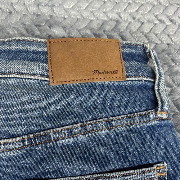 Madewell Women’s The Curvy Perfect Vintage Jean - Picture 7 of 7